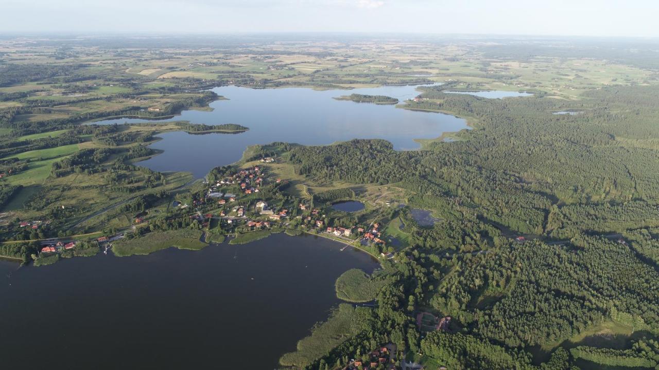 Hotel Stara Kuznia Mazurska Węgorzewo Esterno foto