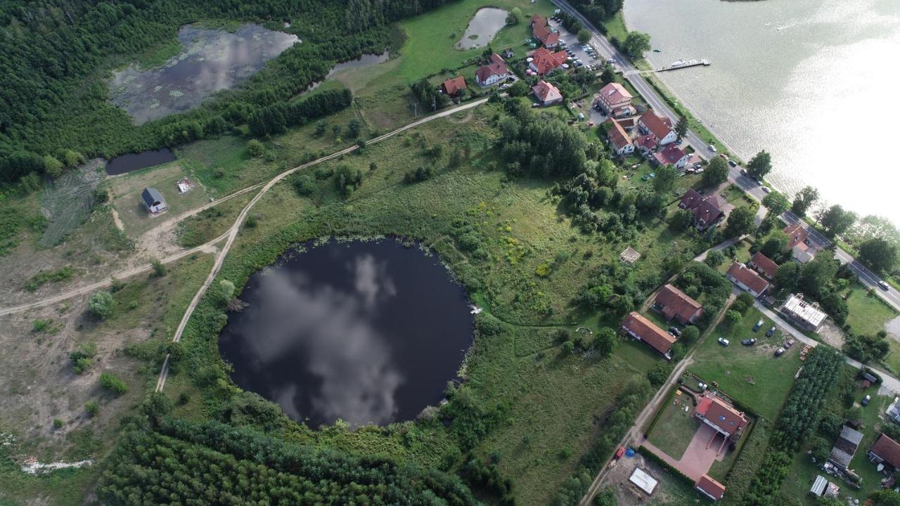 Hotel Stara Kuznia Mazurska Węgorzewo Esterno foto