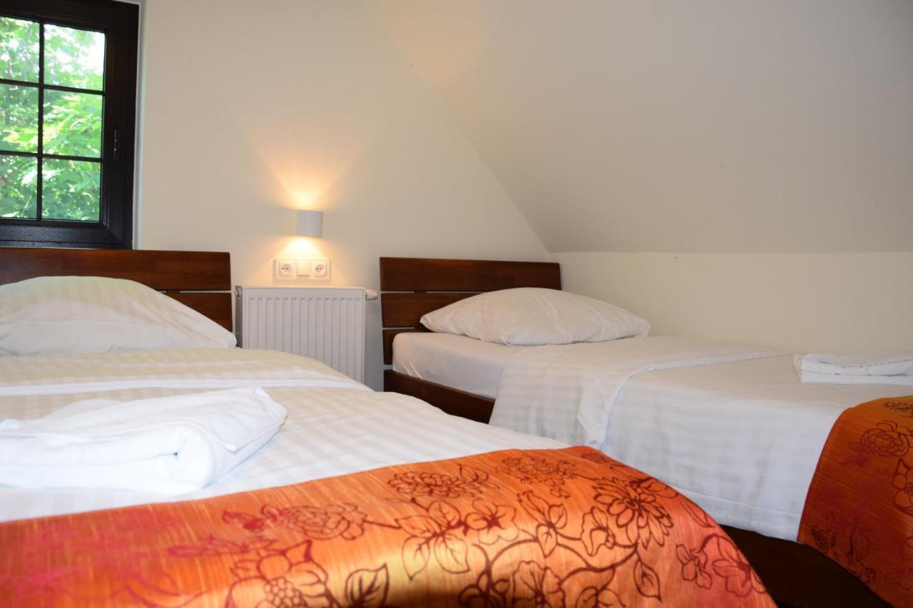 Hotel Stara Kuznia Mazurska Węgorzewo Esterno foto