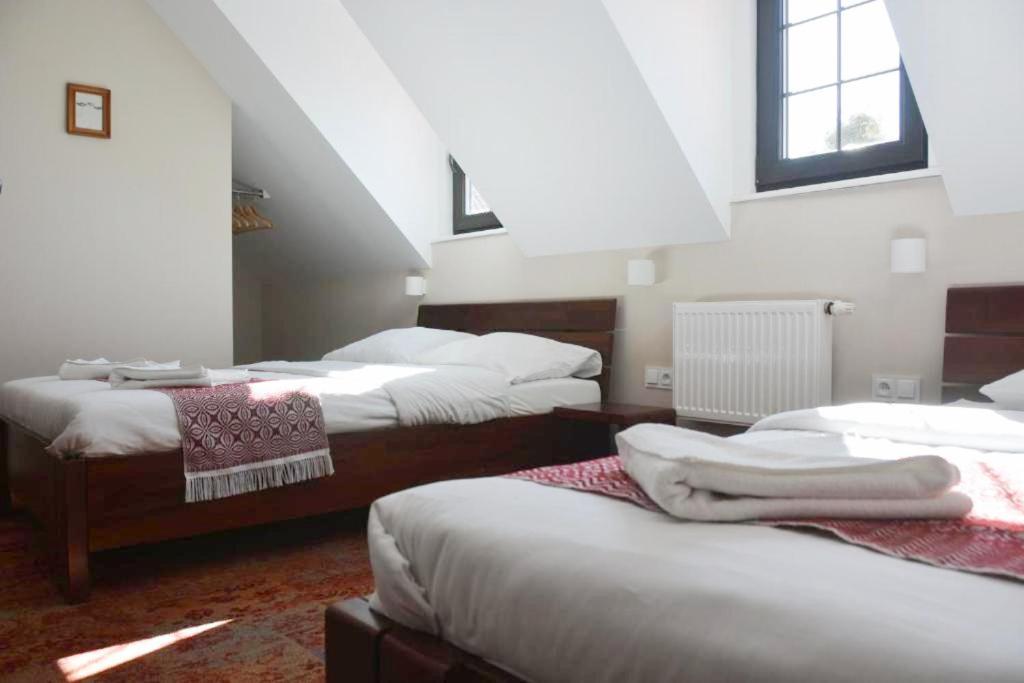 Hotel Stara Kuznia Mazurska Węgorzewo Esterno foto