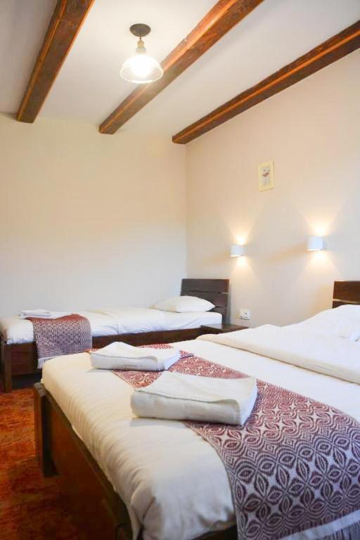 Hotel Stara Kuznia Mazurska Węgorzewo Esterno foto