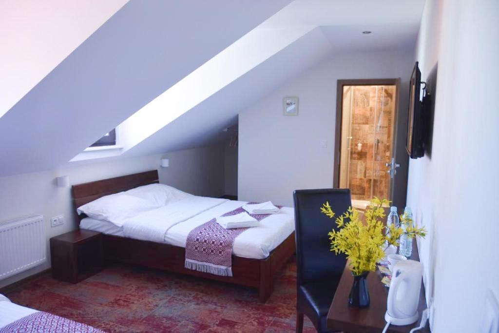 Hotel Stara Kuznia Mazurska Węgorzewo Esterno foto