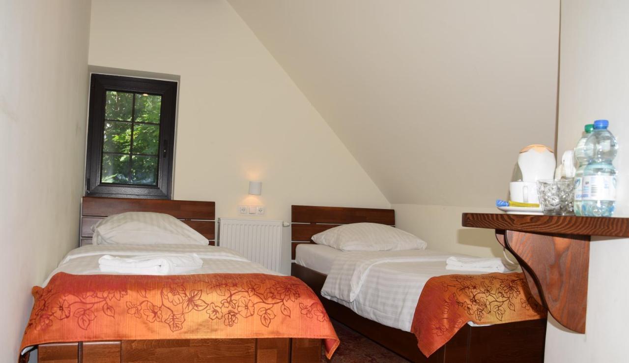 Hotel Stara Kuznia Mazurska Węgorzewo Esterno foto