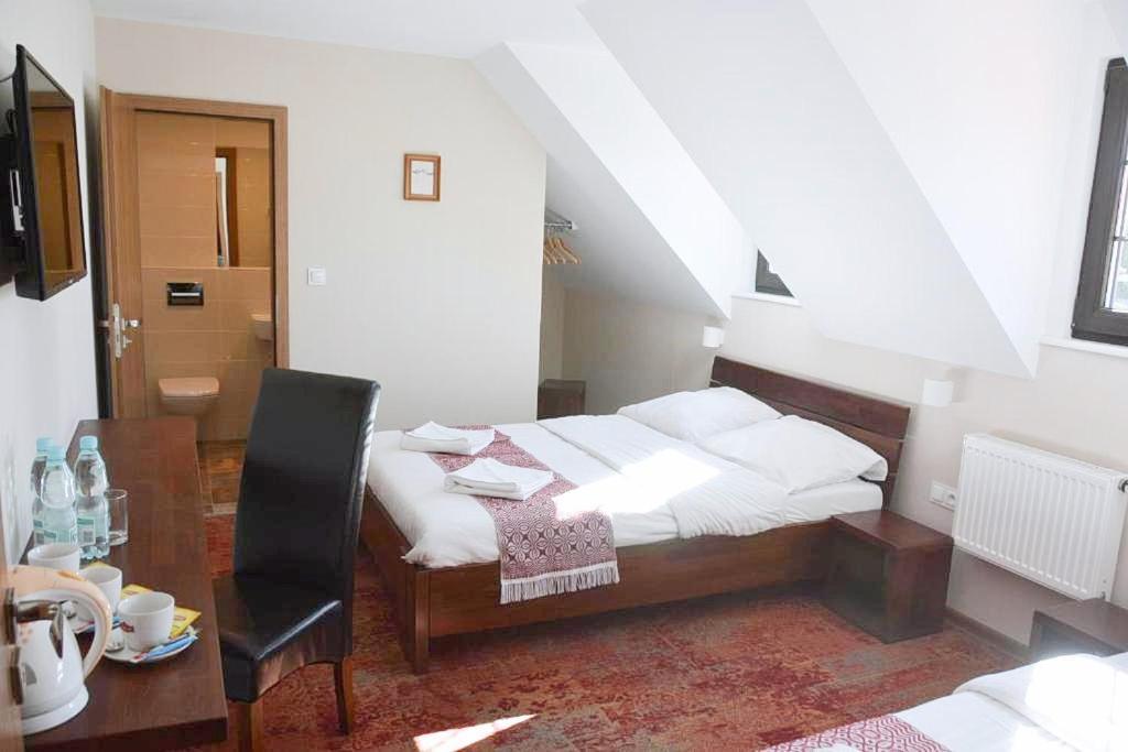Hotel Stara Kuznia Mazurska Węgorzewo Esterno foto