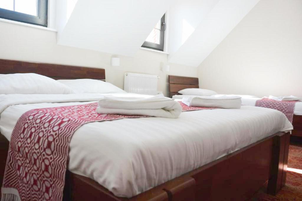 Hotel Stara Kuznia Mazurska Węgorzewo Esterno foto