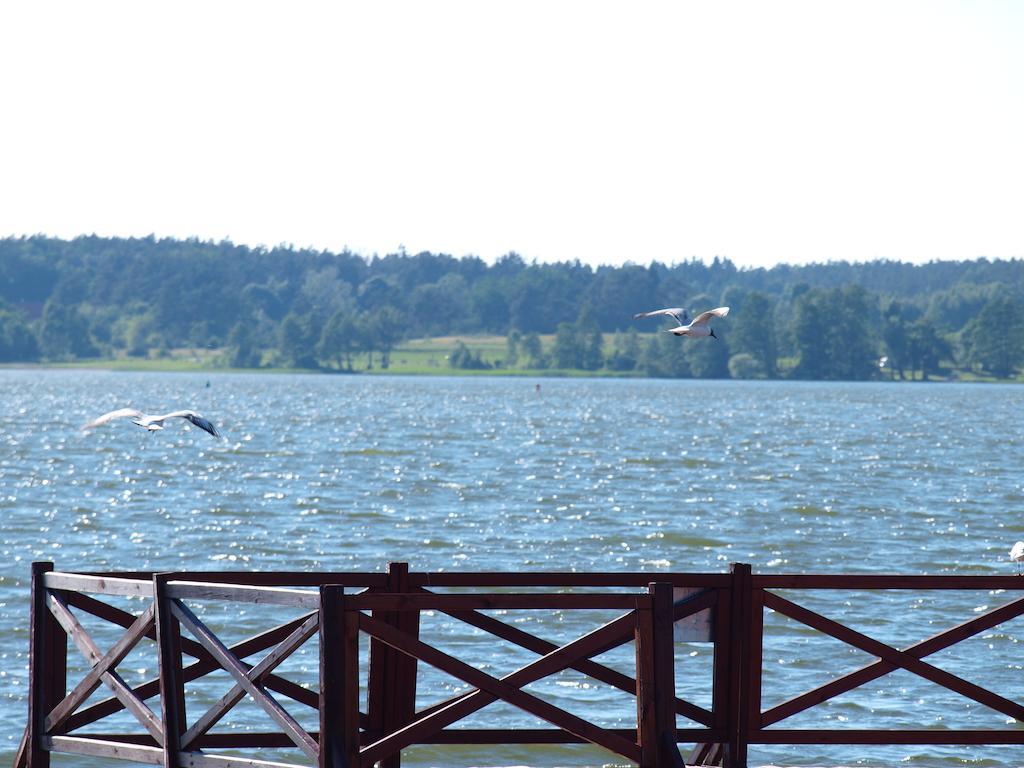 Hotel Stara Kuznia Mazurska Węgorzewo Esterno foto