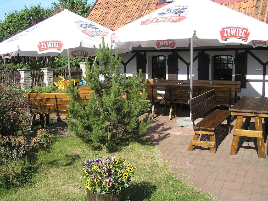 Hotel Stara Kuznia Mazurska Węgorzewo Esterno foto