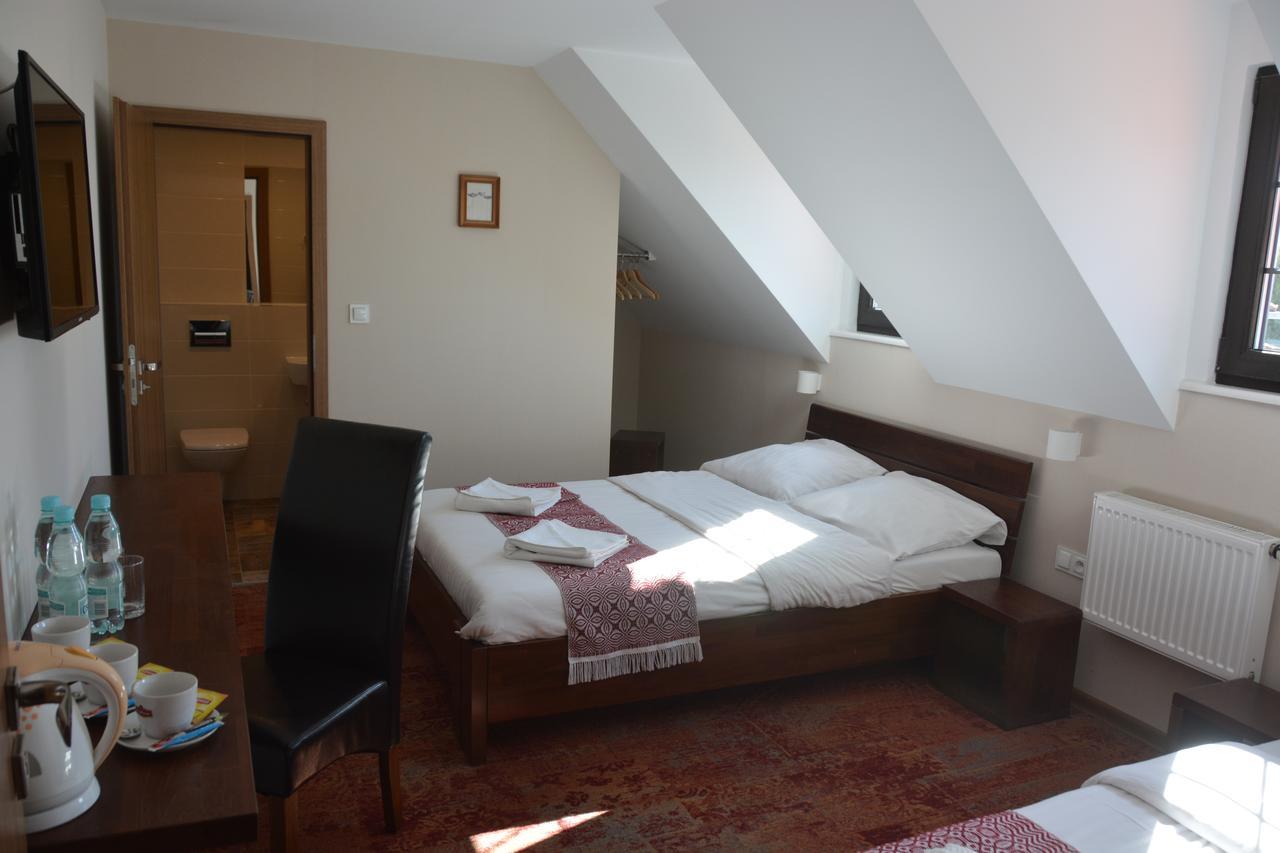 Hotel Stara Kuznia Mazurska Węgorzewo Esterno foto