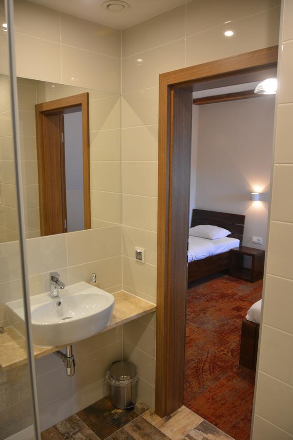 Hotel Stara Kuznia Mazurska Węgorzewo Esterno foto