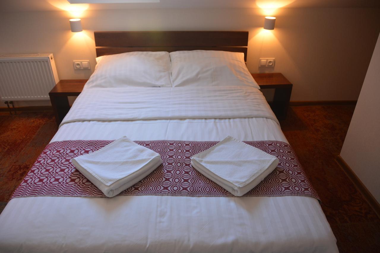 Hotel Stara Kuznia Mazurska Węgorzewo Esterno foto