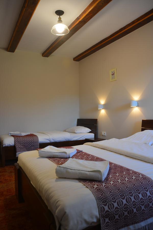 Hotel Stara Kuznia Mazurska Węgorzewo Esterno foto