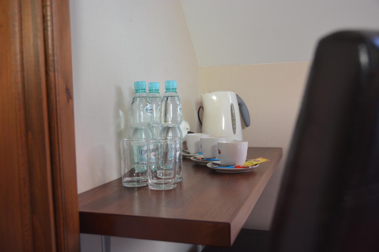 Hotel Stara Kuznia Mazurska Węgorzewo Esterno foto