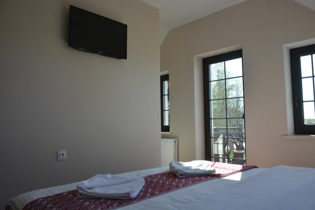 Hotel Stara Kuznia Mazurska Węgorzewo Esterno foto