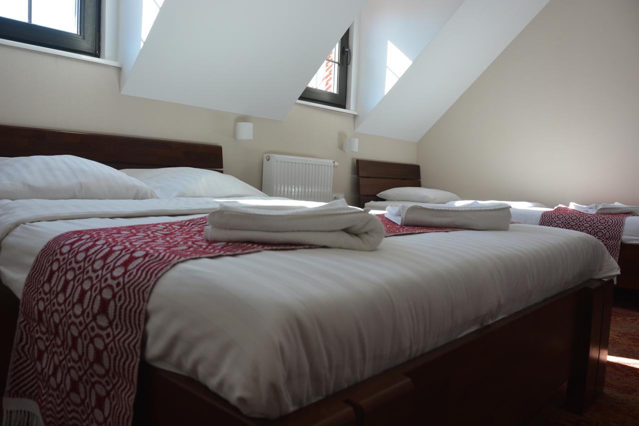 Hotel Stara Kuznia Mazurska Węgorzewo Esterno foto